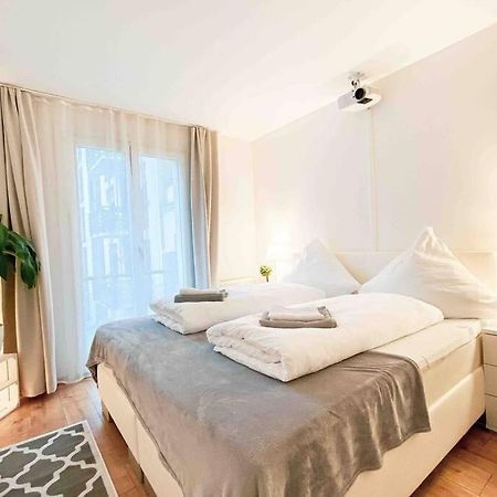 Luxury Home Cinema 2R Apt + Balcony / 65M² Leipzig Exterior foto